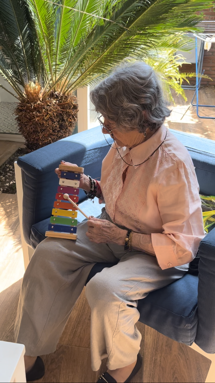 Musicoterapia imagen